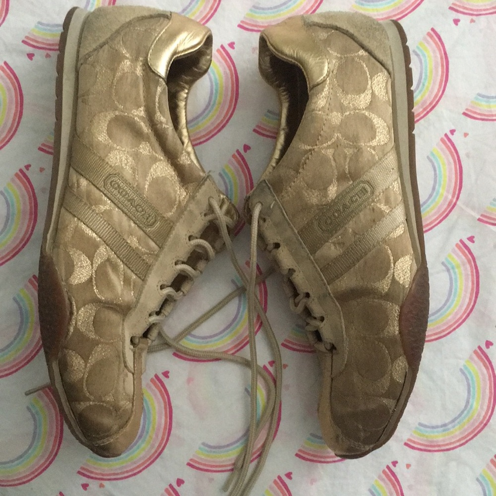 COPY - Coach Tenne Shoe